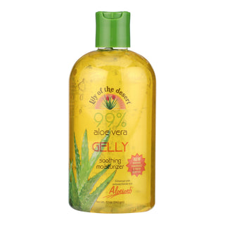 99% Aloe Vera Gelly