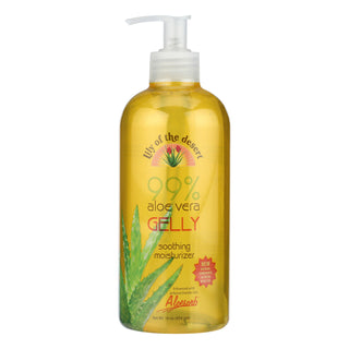 99% Aloe Vera Gelly