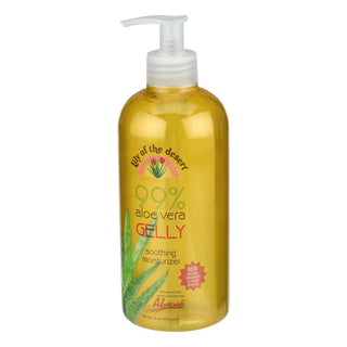 99% Aloe Vera Gelly