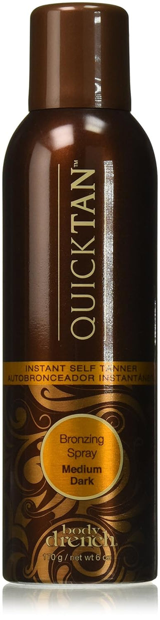 QuickTan Bronzing Spray Instant Self Tanner