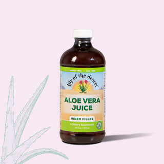 Inner Fillet Aloe Vera Drink