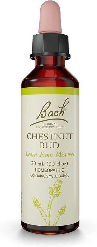 Bach® Chestnut Bud