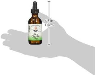 Oil of Garlic - 2 oz.