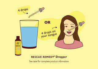 Rescue Remedy® Dropper