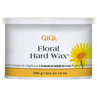 Floral Hard Wax