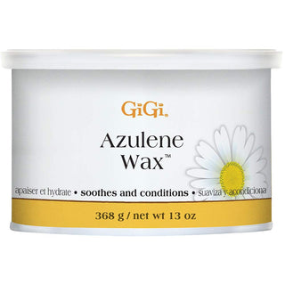 Azulene Wax