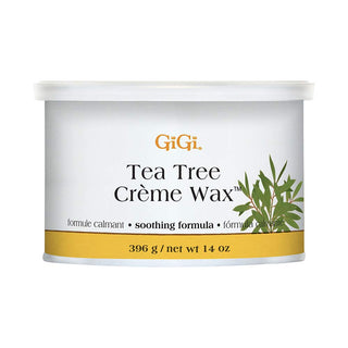 Tea Tree Cremet Wax