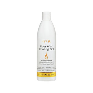 Gigi After Wax Cooling Gel 16 oz. Bottle # Gg-0775