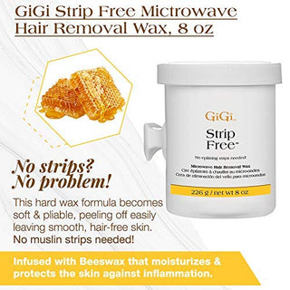 Strip Free  8 oz