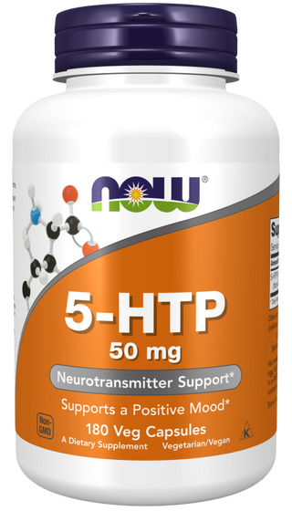 5-HTP 50 mg Veg Capsules