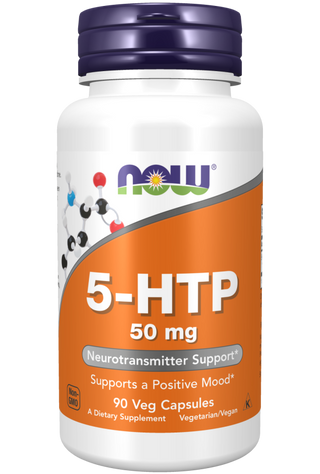 5-HTP 50 mg Veg Capsules