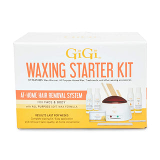 Waxing Starter Kit