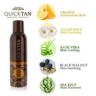 QuickTan Instant Self-Tanner