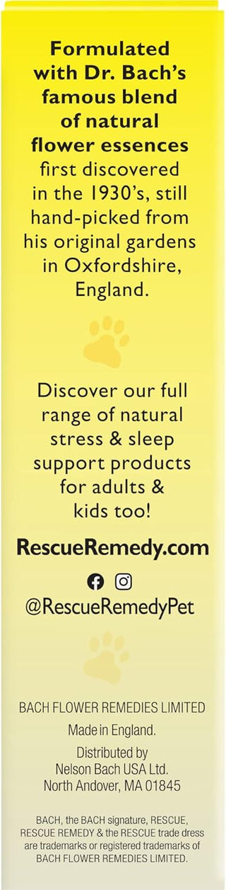 Rescue Remedy® Pet