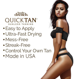 QuickTan Instant Self-Tanner