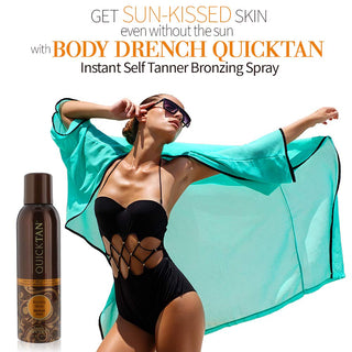 QuickTan Instant Self-Tanner