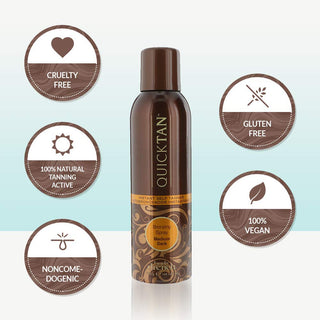 QuickTan Instant Self-Tanner