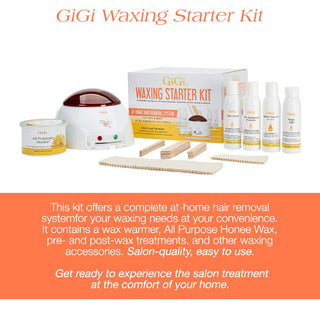 Waxing Starter Kit