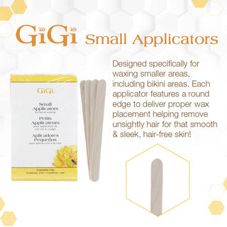 Small Wax Applicators