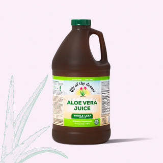 Whole Leaf Aloe Vera Juice