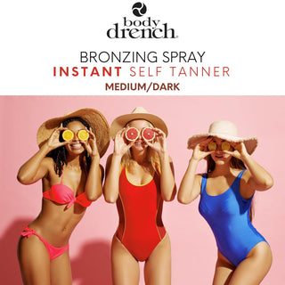 QuickTan Bronzing Spray