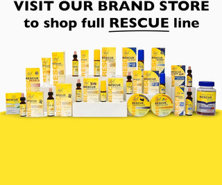 RESCUE® Pastilles Lemon Flavor 6 Pack