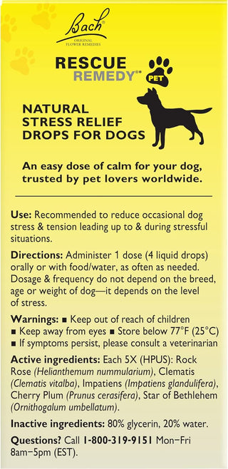 Rescue Remedy® Pet