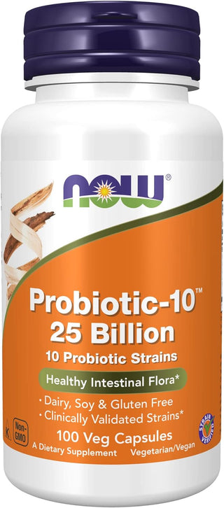 Probiotic-10™ 25 Billion Veg Capsules