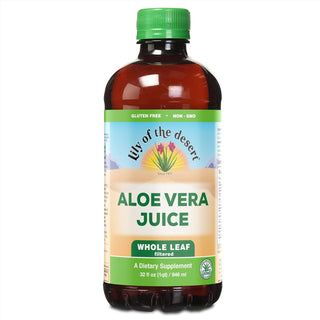 Whole Leaf Filtered Aloe Vera Juice