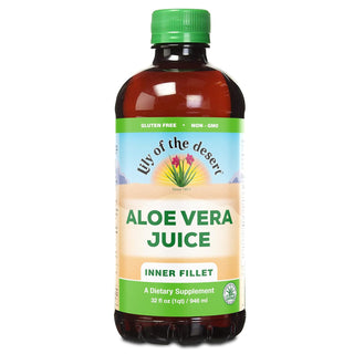 Aloe Vera Juice organic No preservatives