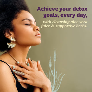 Aloe Vera Herbal Detox Formula