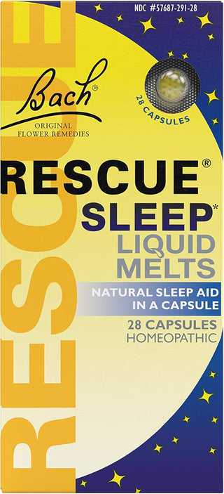 Rescue Sleep® Liquid Melts