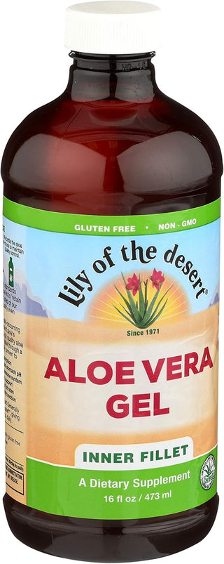 Aloe Vera Gel Inner Fillet