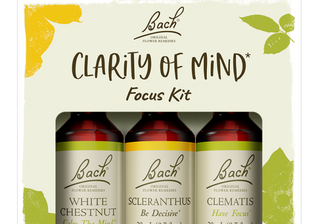 Bach® Clarity Of Mind Focus Kit 20ml