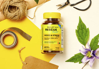 Rescue Plus® Mood & Stress Support Gummy