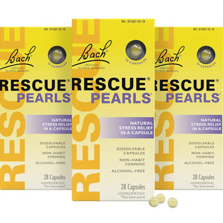 RESCUE® Pearls 3 pack