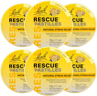 RESCUE® Pastilles Orange Vanila