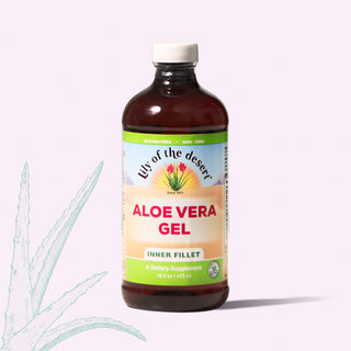 Inner Fillet Aloe Vera Gel