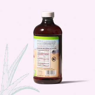 Inner Fillet Aloe Vera Gel