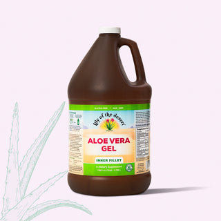 Inner Fillet Aloe Vera Gel