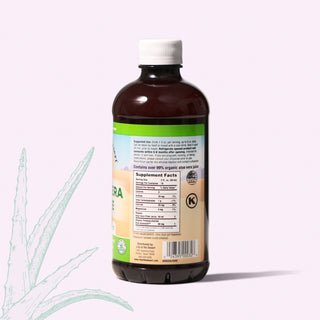 Inner Fillet Aloe Vera Drink