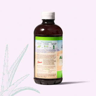 Inner Fillet Aloe Vera Drink