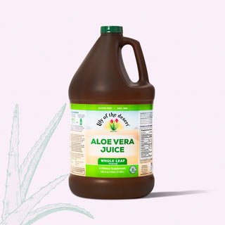 Whole Leaf Aloe Vera Juice