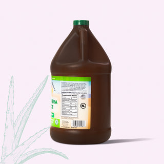 Whole Leaf Aloe Vera Juice