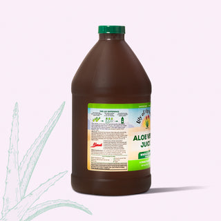 Whole Leaf Aloe Vera Juice