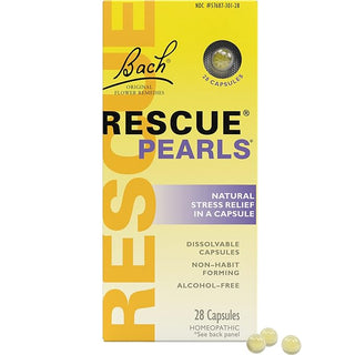 Bach RESCUE Pearls