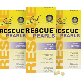 Bach RESCUE Pearls