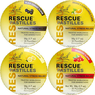 Bach RESCUE Pastilles