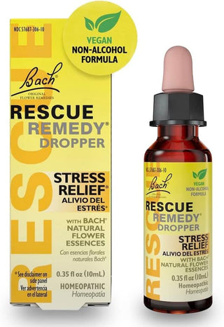 Bach RESCUE Remedy Dropper 20mL