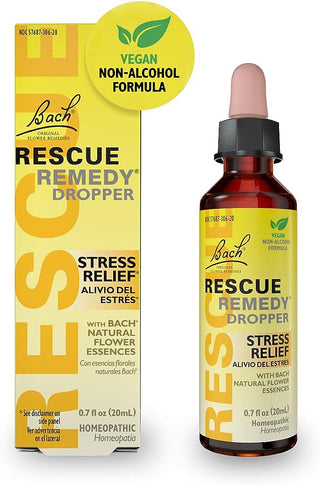 Bach RESCUE Remedy Dropper 20mL